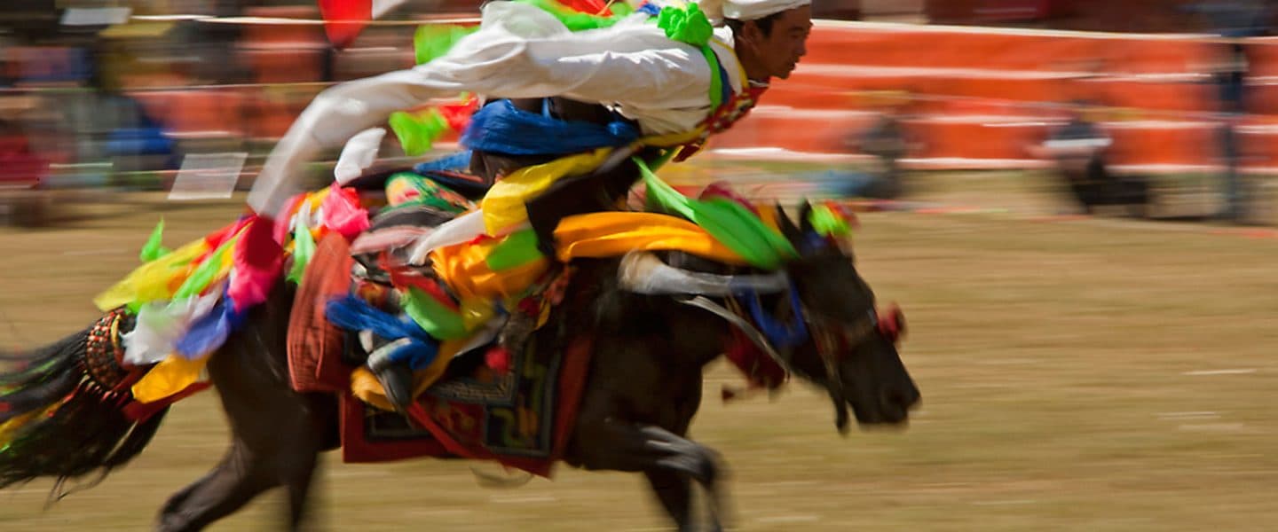 Festival dates in Kham