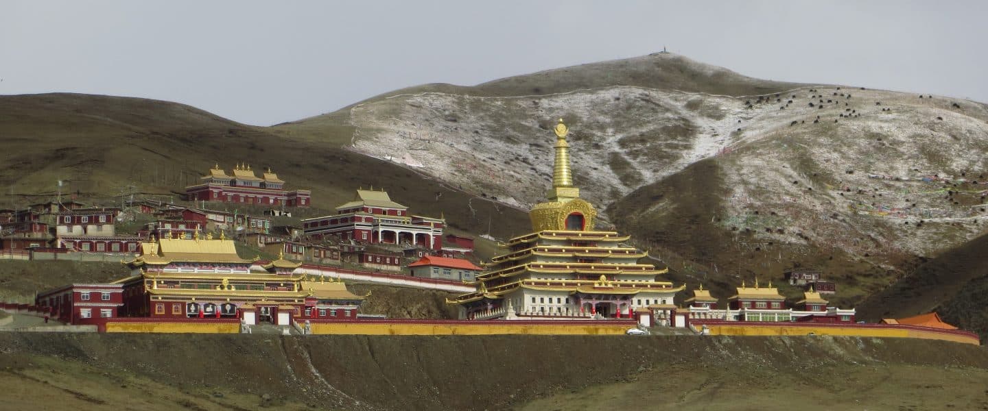 Journey to Shangri-La